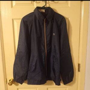 Vintage Mens Izod Windbreaker